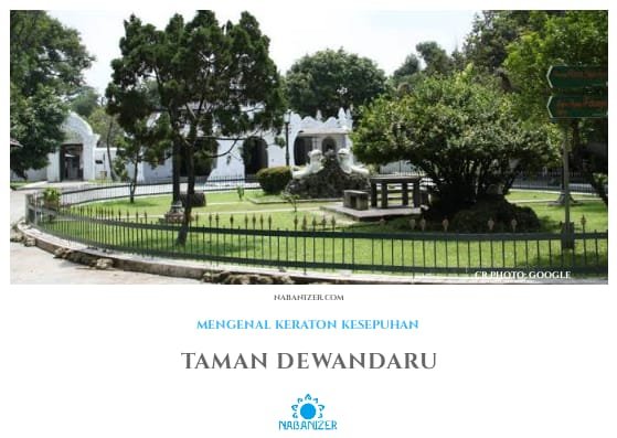 Bunderan Dewandaru | Wisata Budaya Cirebon