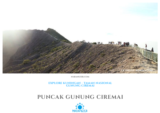 Taman Nasional Gunung Ciremai - Wisata Kuningan