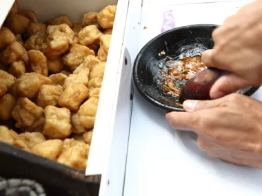 jajanan khas cirebon