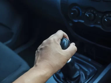 belajar mobil manual